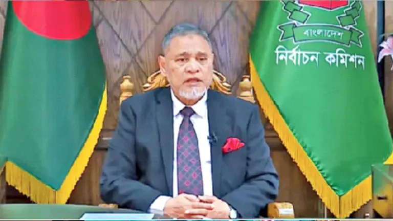 সংসদ ও গণভোট ১২ ফেব্রুয়ারি