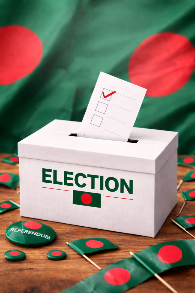 নতুন তফসিল ঘোষণা, ইসির পুনর্নির্ধারিত সীমানাতেই ১২ ফেব্রুয়ারি হবে পাবনা-১ ও ২ আসনের ভোট