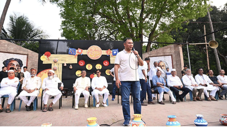 BNP will implement every letter, every word, every line of July Charter: PM