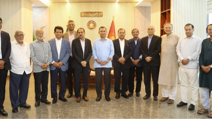 Don’t want to make media hostile: PM Tarique tells Noab