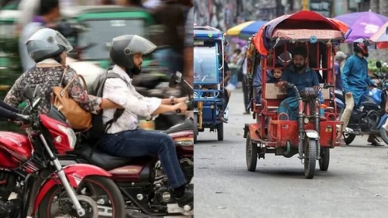 Govt eyes annual tax on bikes, battery-run auto-rickshaws